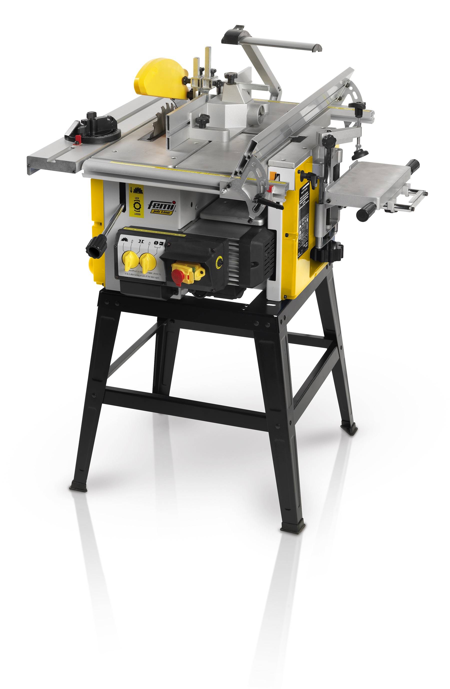 FEMI Kombinierte Holzbearbeitungsmaschine CM 60-150