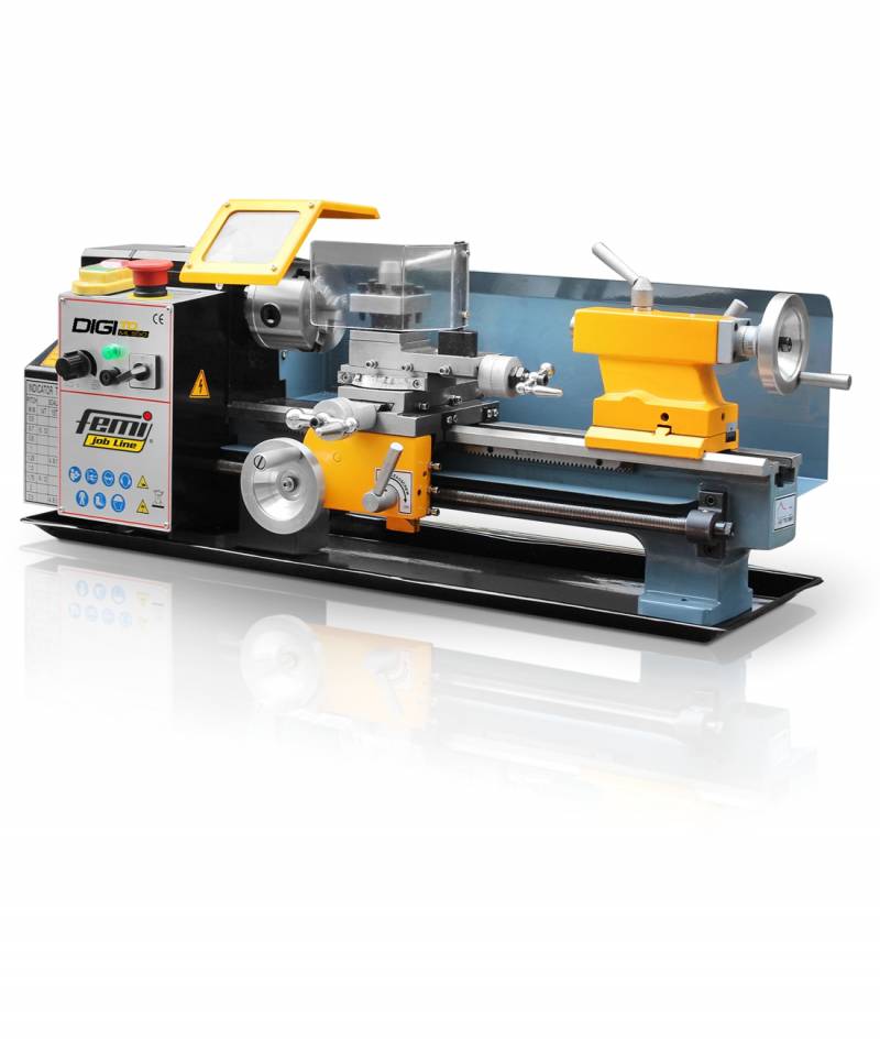 FEMI Drehmaschine DIGITO ML 350