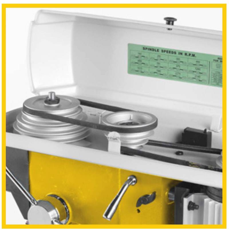 FEMI Tischbohrmaschine DP 12-941