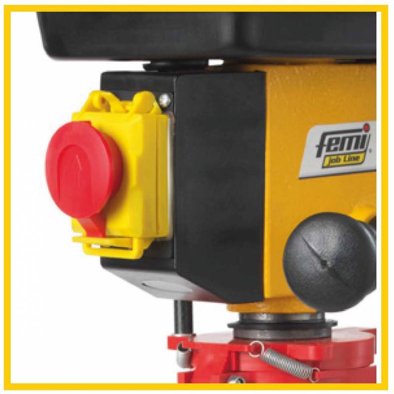 FEMI Tischbohrmaschine DP12-921