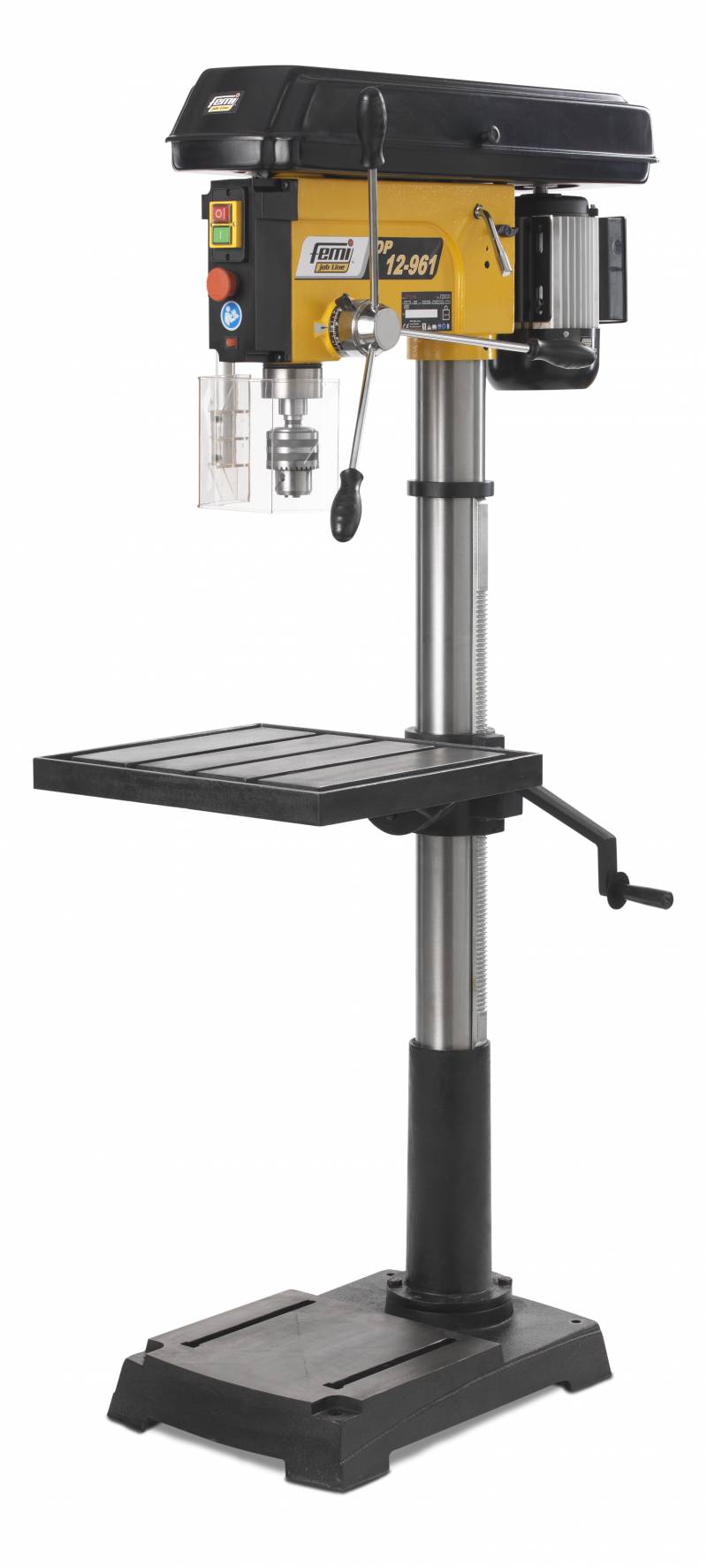 FEMI Säulenbohrmaschine DP12-961