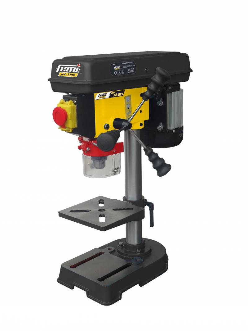 FEMI Tischbohrmaschine DP12-921