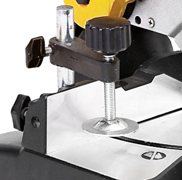 FEMI Gehrungskappsäge mit Tisch TR250-i Double Cut