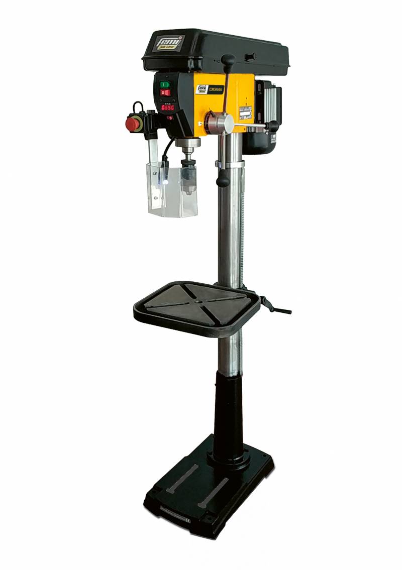 FEMI Säulenbohrmaschine DIGI Max 16F PRO