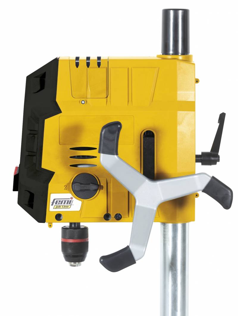 FEMI Tischbohrmaschine DIGI MAX 13