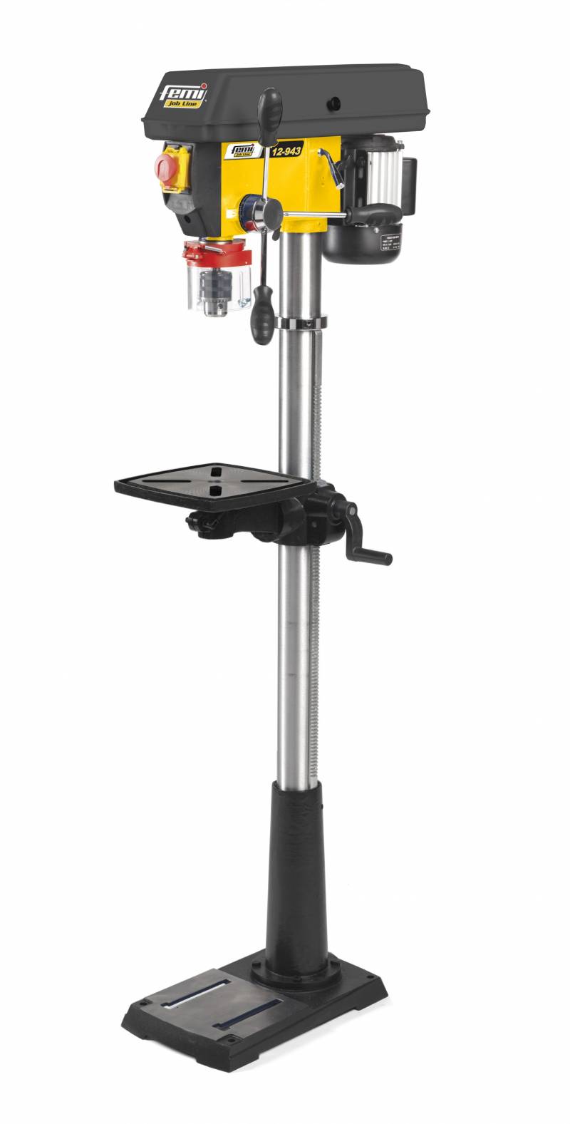 FEMI Säulenbohrmaschine DP 12-943