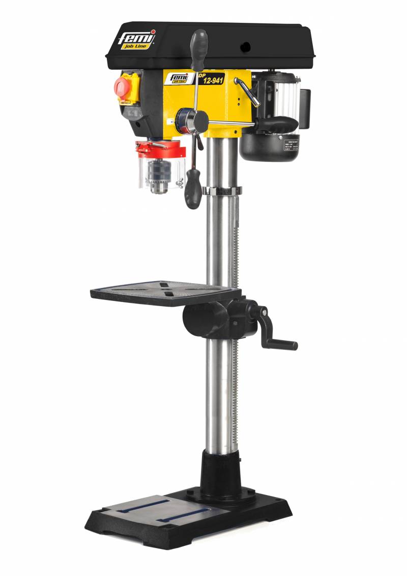 FEMI Tischbohrmaschine DP 12-941